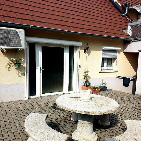 Appartement Proche D'Europa Park/Marches De Noel Rhinau Dış mekan fotoğraf