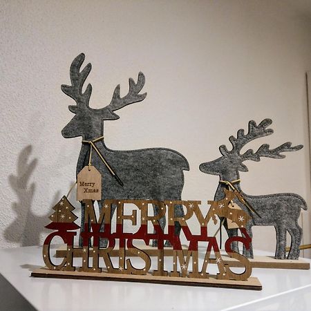 Appartement Proche D'Europa Park/Marches De Noel Rhinau Dış mekan fotoğraf