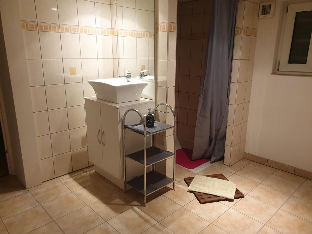 Appartement Proche D'Europa Park/Marches De Noel Rhinau Dış mekan fotoğraf