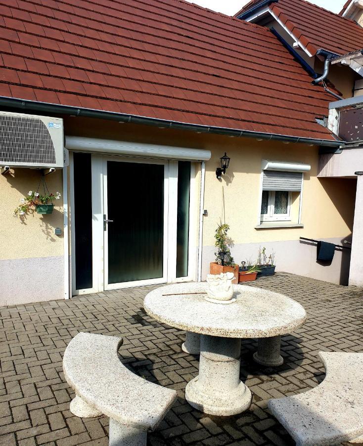 Appartement Proche D'Europa Park/Marches De Noel Rhinau Dış mekan fotoğraf