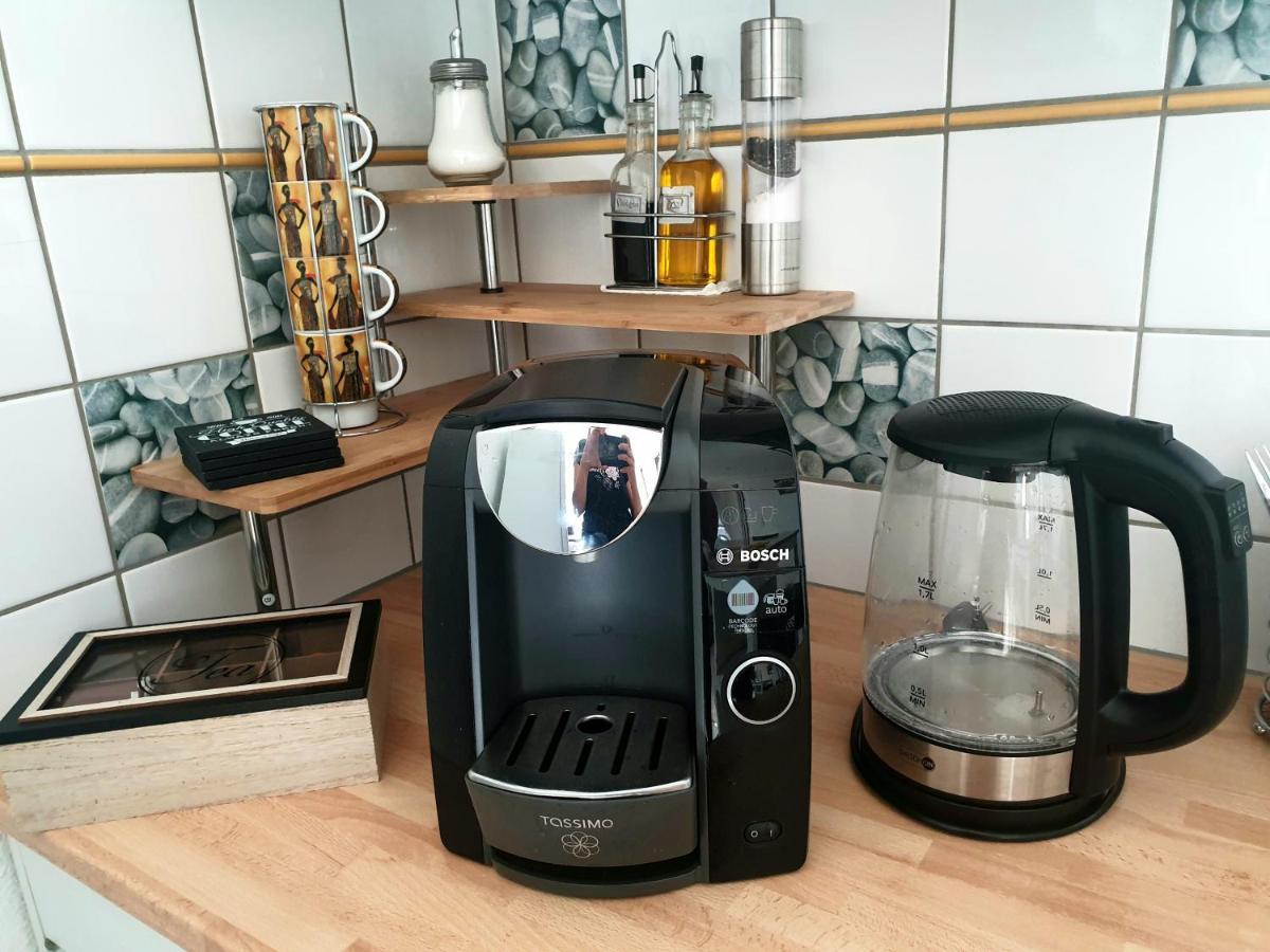 Appartement Proche D'Europa Park/Marches De Noel Rhinau Dış mekan fotoğraf