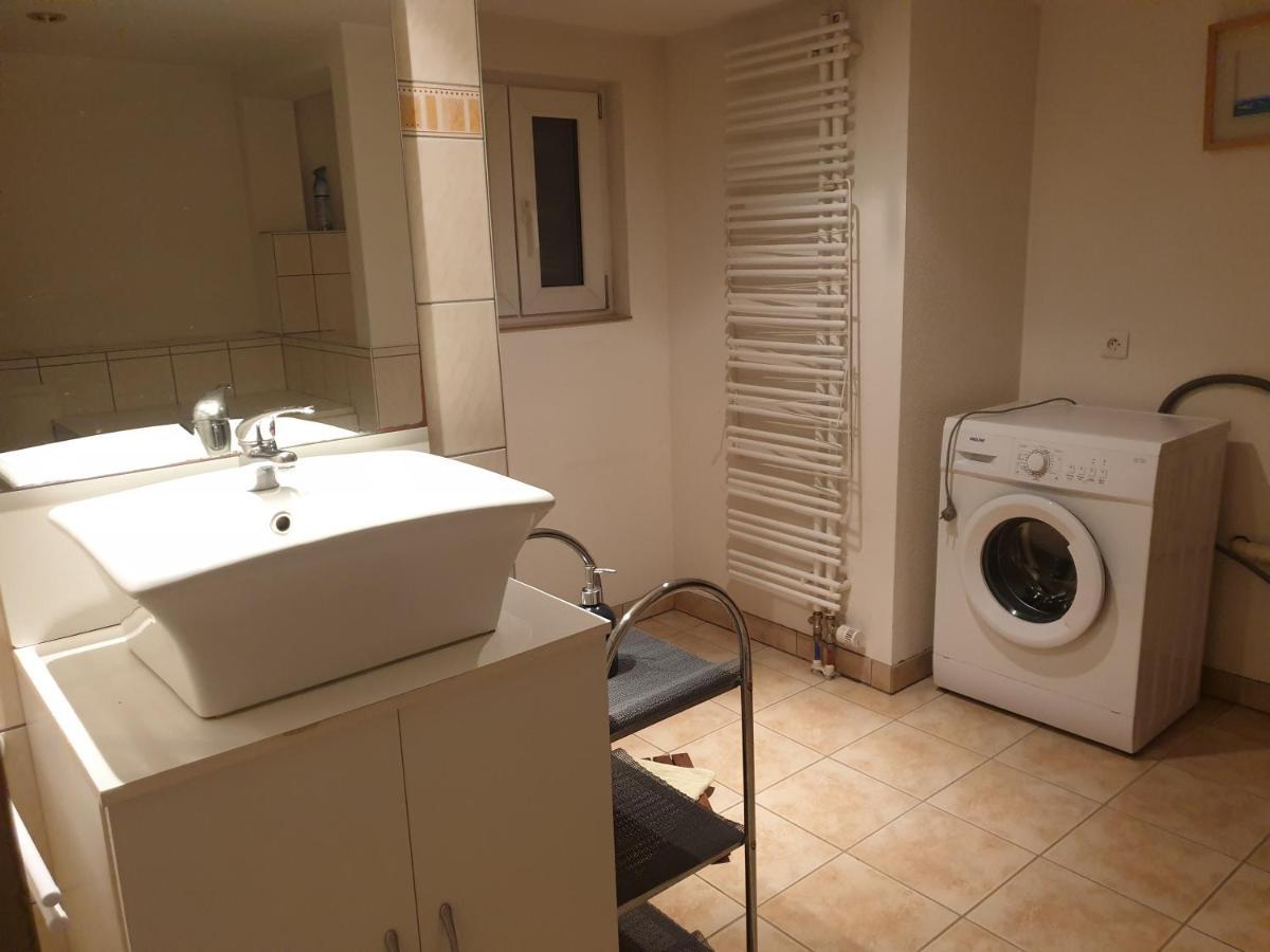 Appartement Proche D'Europa Park/Marches De Noel Rhinau Dış mekan fotoğraf
