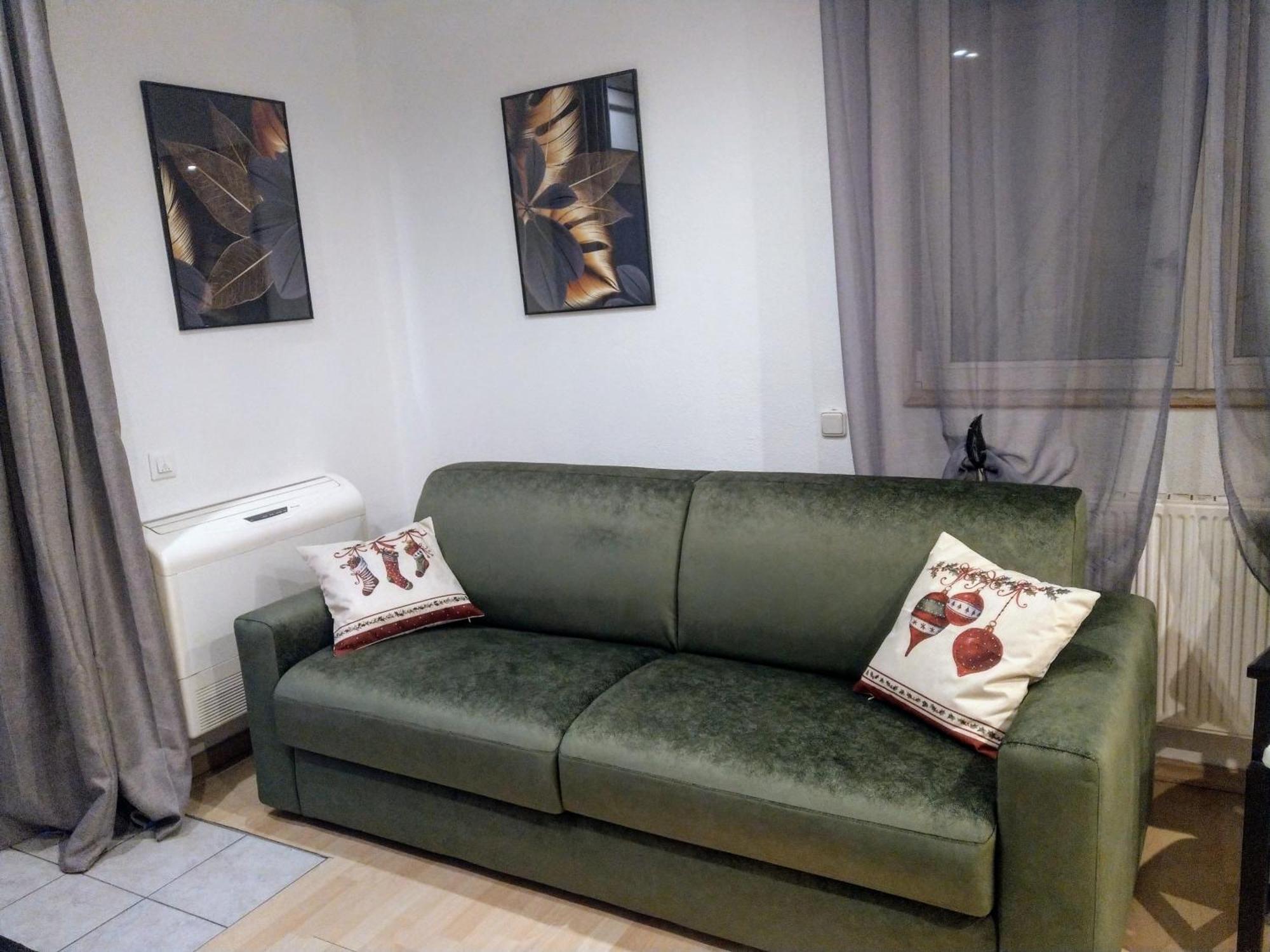 Appartement Proche D'Europa Park/Marches De Noel Rhinau Dış mekan fotoğraf